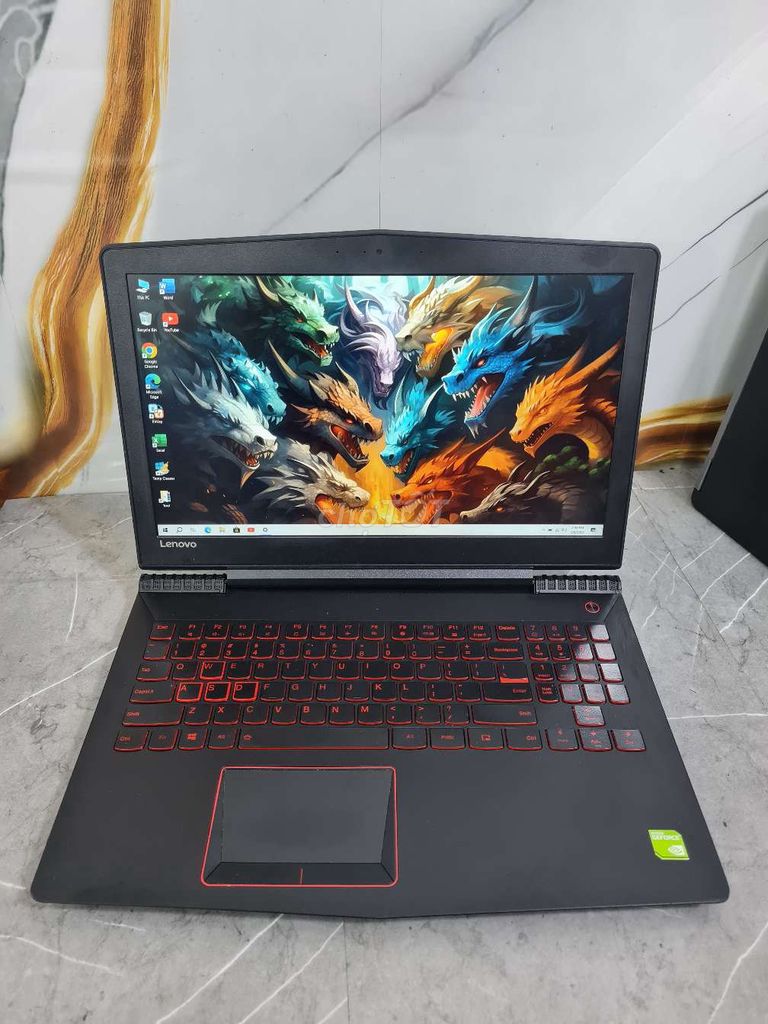 Lenovo gaming Y520. Mua bán Laptop tại Quận Tân Phú Tp Hồ Chí Minh được đăng bởi T COMPUTER hình 1