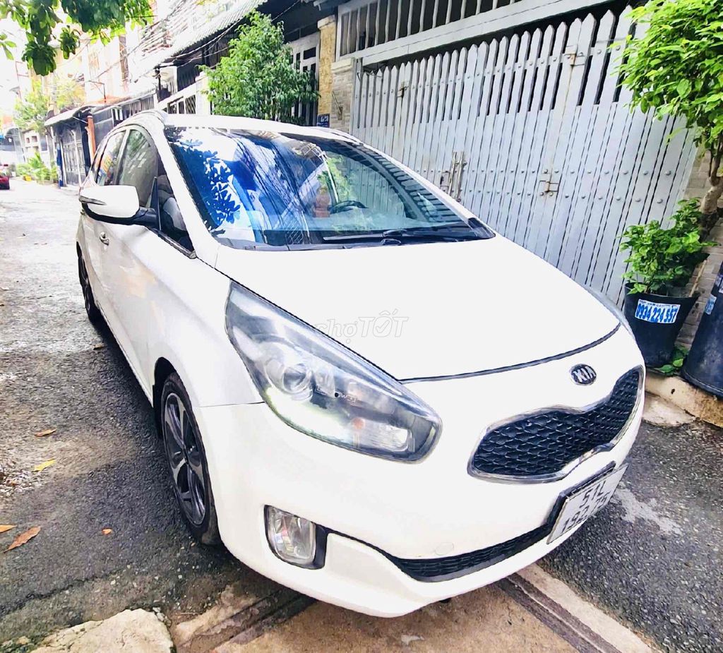 Kia Rondo 2016 2.0 GAT - 91000 km. Mua bán Ô tô tại Thành phố Thủ Đức Tp Hồ Chí Minh được đăng bởi Tuấn Tài hình 6