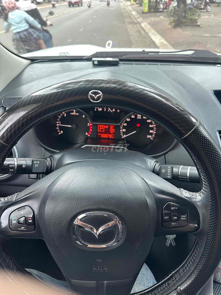 Mazda BT 50 2015 2.2L 4x2 AT - 10000 km. Mua bán Ô tô tại Thành phố Pleiku Gia Lai được đăng bởi Xe Máy Nguyễn Vũ Gialai hình 16