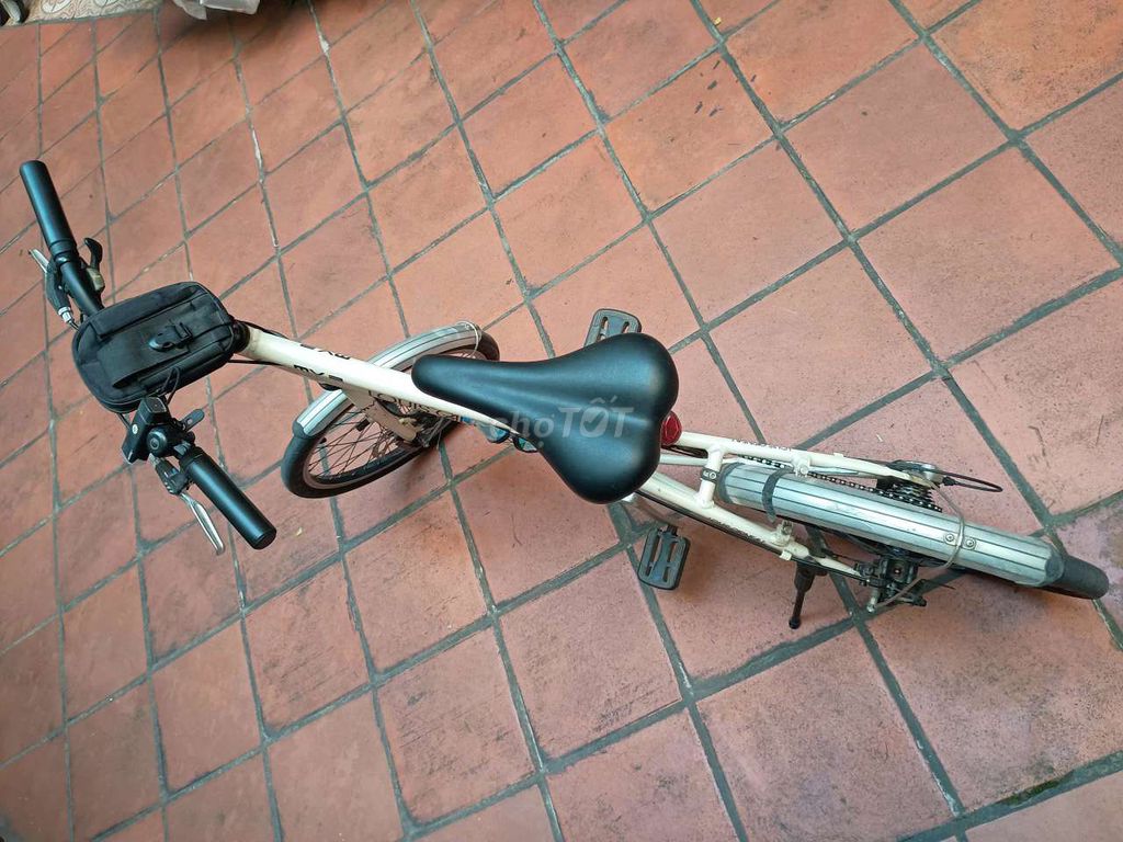 Xe đạp LOUIS GARNEAU MV2 Nhôm Nhật. Mua bán Xe đạp tại Quận Hai Bà Trưng Hà Nội được đăng bởi Nguyễn Long hình 4