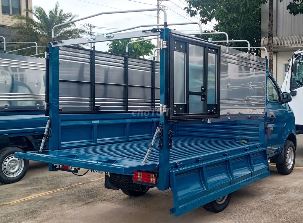 Thaco Frontier TF220 mui bạt - hỗ trợ góp 70-75%. Mua bán Xe tải, xe ben tại Thành phố Thủ Đức Tp Hồ Chí Minh được đăng bởi Đình Thắng Thaco Tải  hình 2