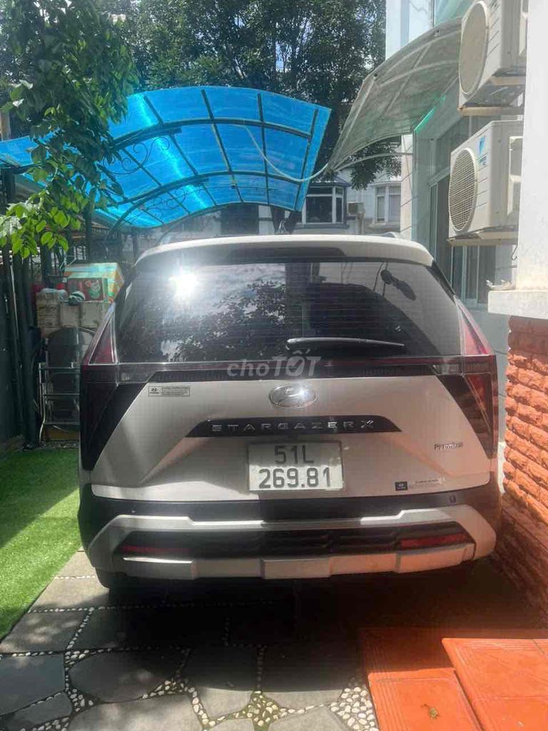 Hyundai Stargazer 2024 X Cao cấp 1.5 AT - 36000 km. Mua bán Ô tô tại Thành phố Thủ Đức Tp Hồ Chí Minh được đăng bởi Huỳnh Chí Thông hình 7