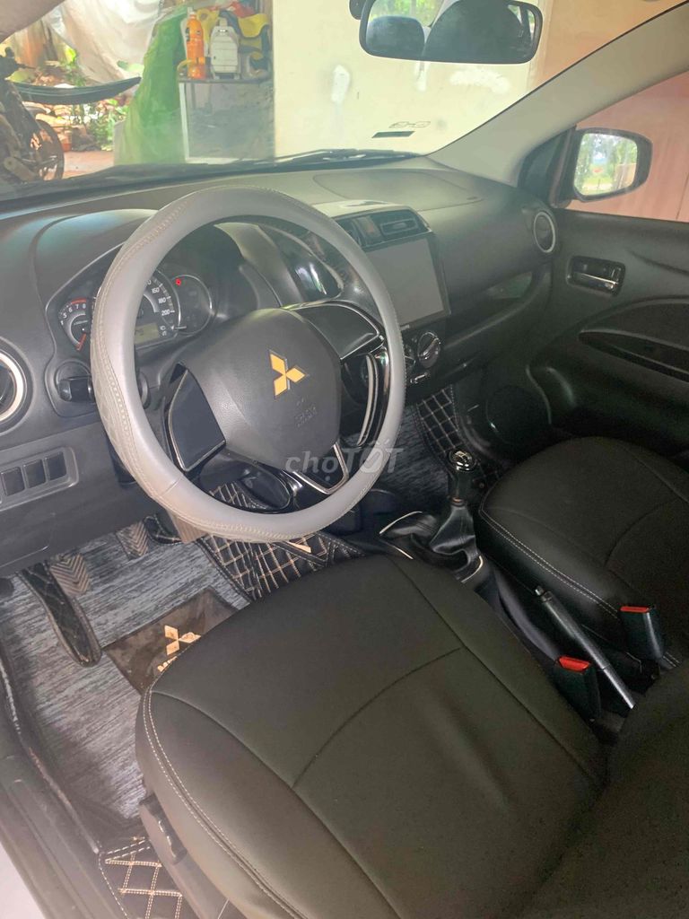 Mitsubishi Attrage 2018 – Sedan tiết kiệm, xe đẹp. Mua bán Ô tô tại Thành phố Pleiku Gia Lai được đăng bởi Le trung hình 6