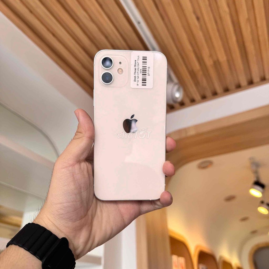 Lên đời cần bán IPhone 12 - 128GB - Có Trả Góp