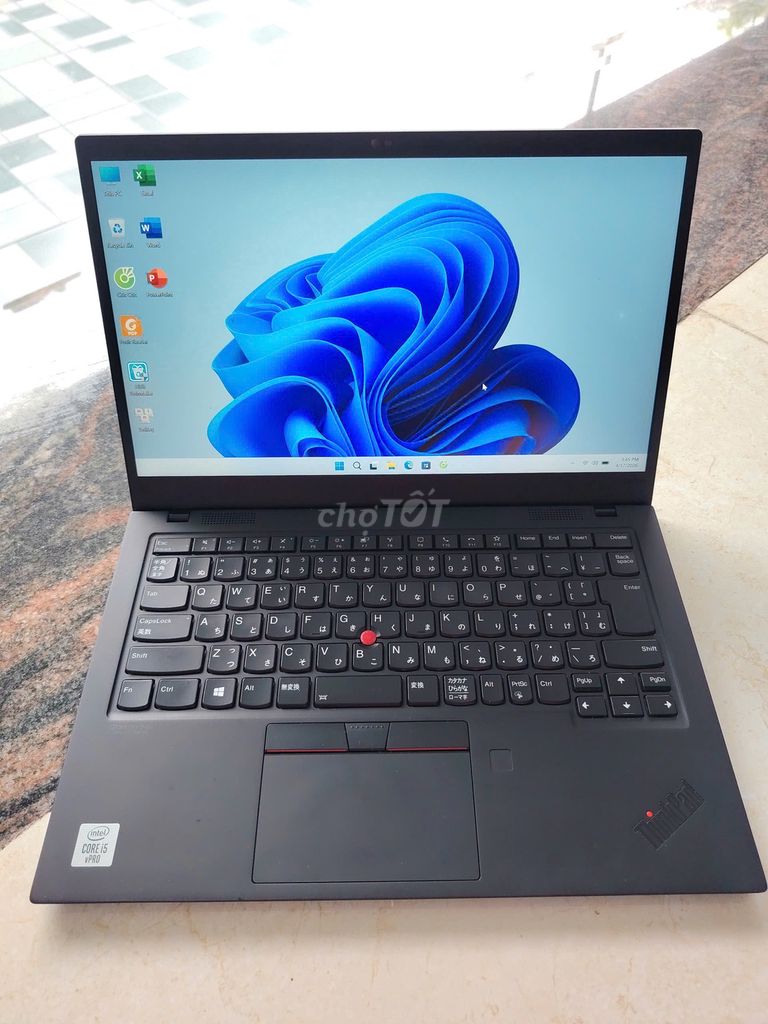 Lenovo ThinkPad X1 Carbon Gen 8 i5-10th/8GB/256GB. Mua bán Laptop tại Huyện Yên Thành Nghệ An được đăng bởi laptop Vương Điệp hình 1
