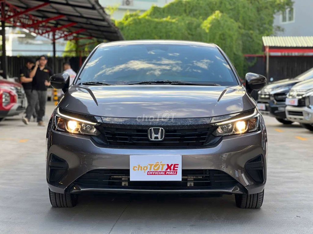 Honda City 2023 L sensing xe gia đình