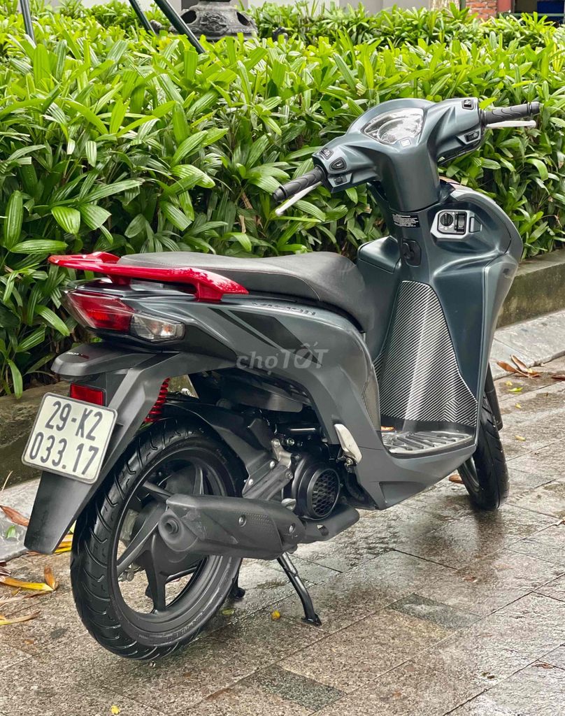 HONDA VISION B.CÁ TÍNH/NĂM 2022/HÀNG ĐẸP LONG LANH. Mua bán Xe máy tại Quận Đống Đa Hà Nội được đăng bởi Phạm Văn Đồng hình 4