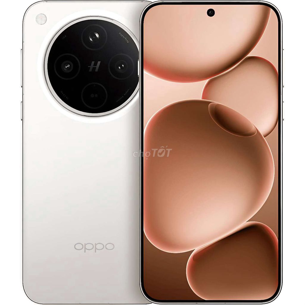 Oppo Find X8s Plus Trắng mới 99% 12/256 Có GL. Mua bán Điện thoại tại Huyện Vị Thuỷ Hậu Giang được đăng bởi Nguyễn Thanh Nghĩa hình 1