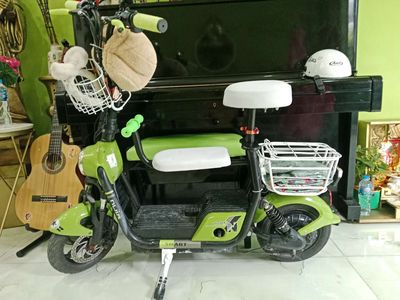 Xe đạp điện. Mua bán Xe điện tại Quận Gò Vấp Tp Hồ Chí Minh được đăng bởi Lá bồ đề