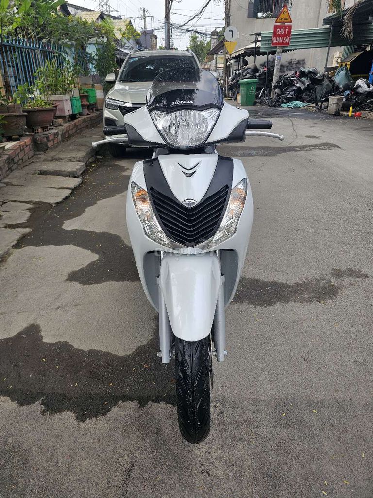 Sh150i nhập ý 2010