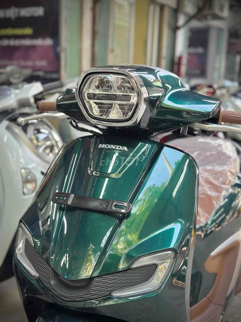 Honda Stylo 160 ABS 2025 Xanh. Mua bán Xe máy tại Quận Cầu Giấy Hà Nội được đăng bởi Tuấn Việt Motor hình 1