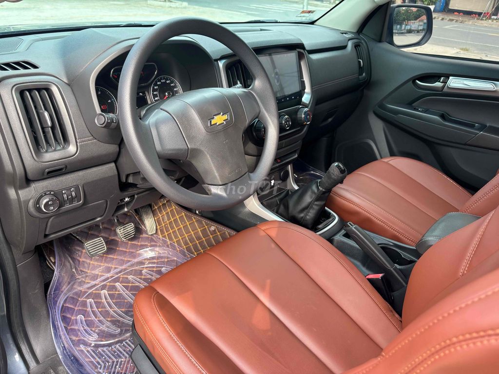 Chevrolet Trailblazer 2018 2.5 MT  siêu đẹp. Mua bán Ô tô tại Thành phố Dĩ An Bình Dương được đăng bởi Dương hình 9