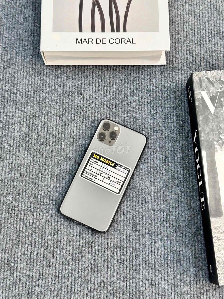 iPhone 11 Pro 256GB - GÓP 0Đ. Mua bán Điện thoại tại Quận Ninh Kiều Cần Thơ được đăng bởi Minh Mobile hình 1