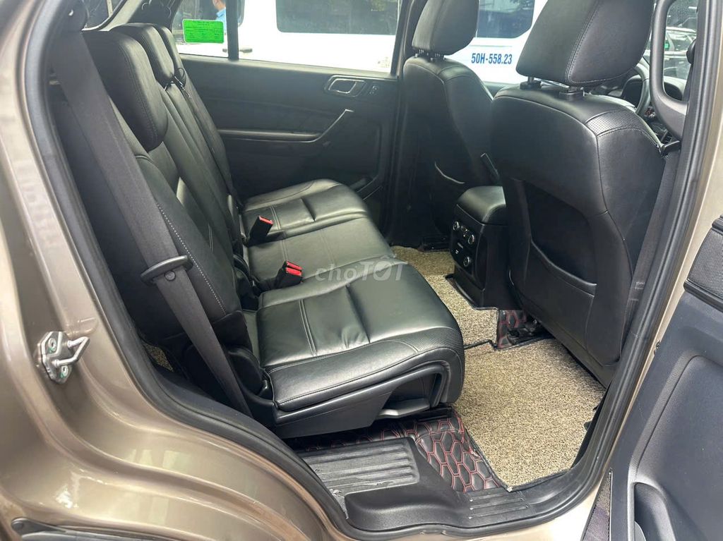 Ford Everest 2019 Titanium 2.0L 4x4 AT - 87000 km. Mua bán Ô tô tại Quận 1 Tp Hồ Chí Minh được đăng bởi Ms Ly Bến Thành Ford hình 7