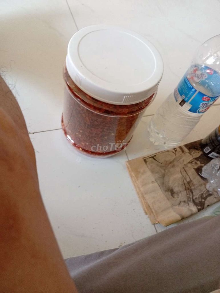 Ớt bột Bếp Nhà Bé Linh. Mua bán Đồ ăn, thực phẩm và các loại khác tại Quận Ninh Kiều Cần Thơ được đăng bởi ông mộc tiến  hình 1