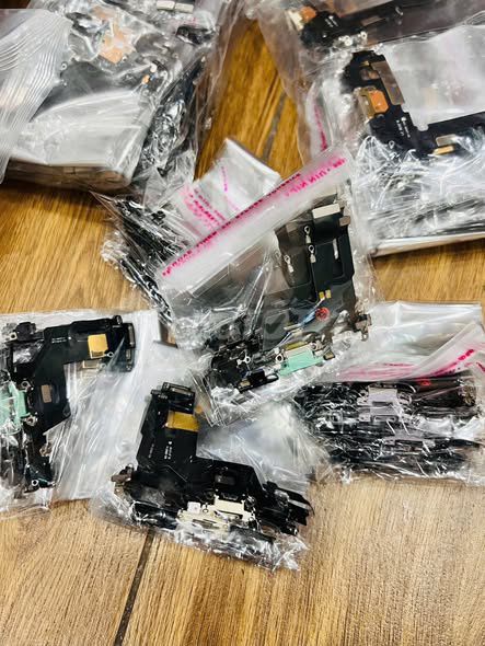 Cáp sạc Apple iPhone 6G-15Prm. Mua bán Phụ kiện (Màn hình, Chuột...) tại Quận 1 Tp Hồ Chí Minh được đăng bởi Hội Đồ Điện Tử hình 1