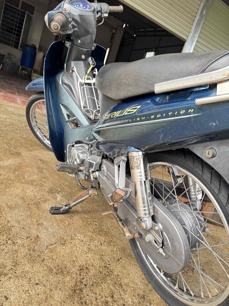 cần bán sirius máy êm ru giá rẻ. Mua bán Xe máy tại Huyện Cư Kuin Đắk Lắk được đăng bởi thế hình 6