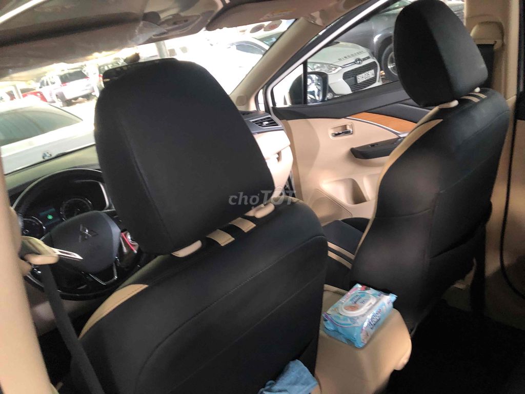 Mitsubishi Xpander 2019 1.5 AT - 83000 km. Mua bán Ô tô tại Quận 4 Tp Hồ Chí Minh được đăng bởi Phuong Meo hình 16