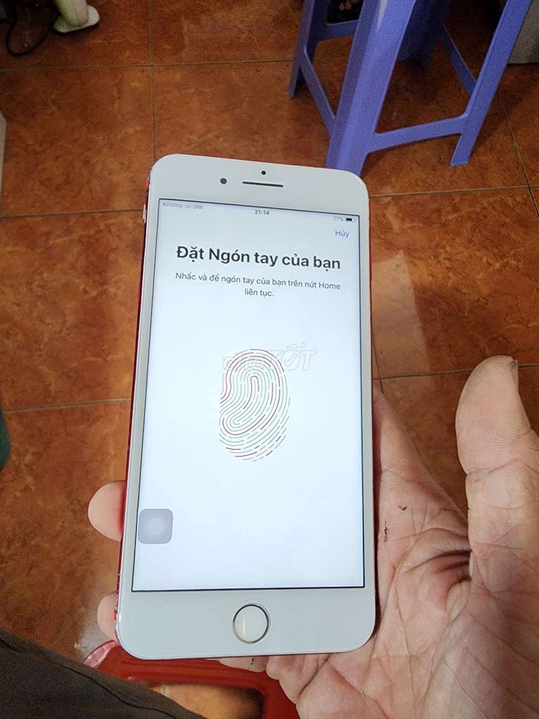 ip 7plus 256 quốc tế icl sach sài SIM ok wifi OK . Mua bán Điện thoại tại Quận Bình Thạnh Tp Hồ Chí Minh được đăng bởi Phuong1 hình 1