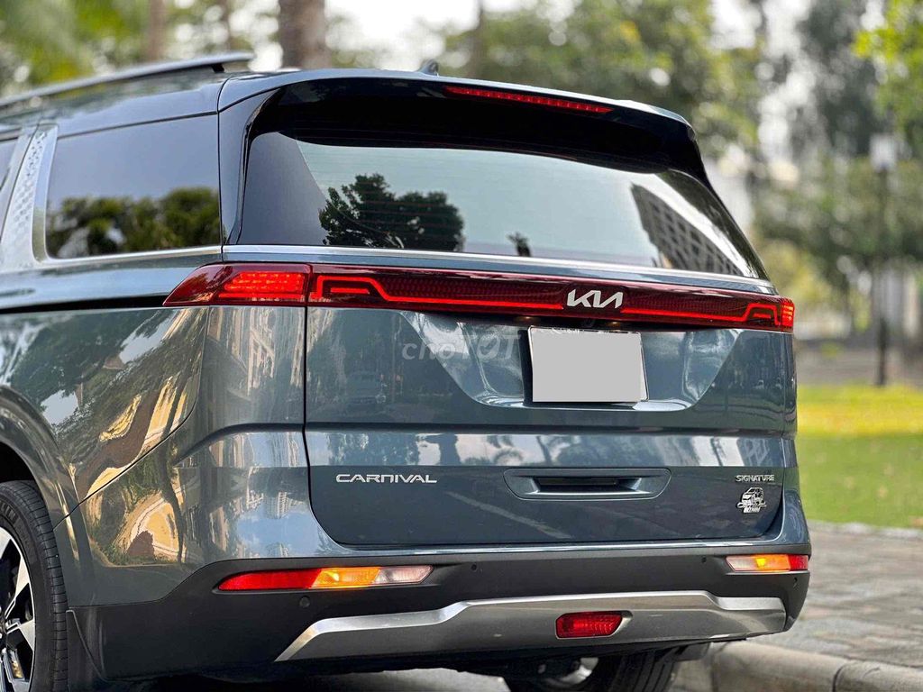 Kia Carnival 2022 Signature 2.2D - lướt 28.000km. Mua bán Ô tô tại Quận 1 Tp Hồ Chí Minh được đăng bởi Nguyên hình 13