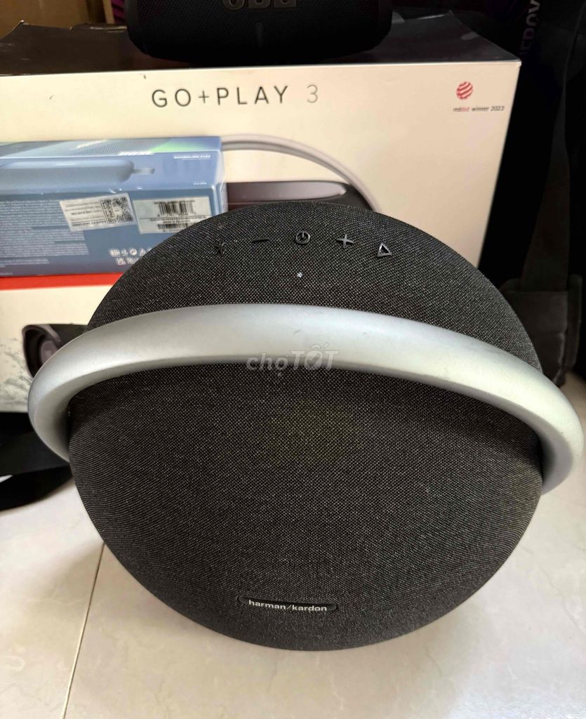 Loa Bluetooth Harman Kardon Onyx Studio 7. Mua bán Tivi, Âm thanh tại Huyện Phú Vang Thừa Thiên Huế được đăng bởi Trang  hình 1