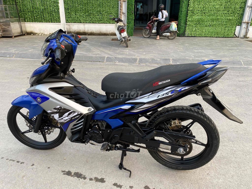 Siêu Phẩm Exciter 135–2014  Chính chủ biển 29. Mua bán Xe máy tại Quận Nam Từ Liêm Hà Nội được đăng bởi minh hình 7