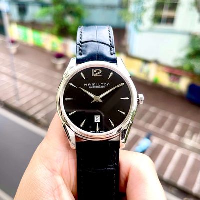 Hamil.ton Jazzmaster Slim 40mm. Mua bán Đồng hồ tại Quận 7 Tp Hồ Chí Minh được đăng bởi Harvey Trương