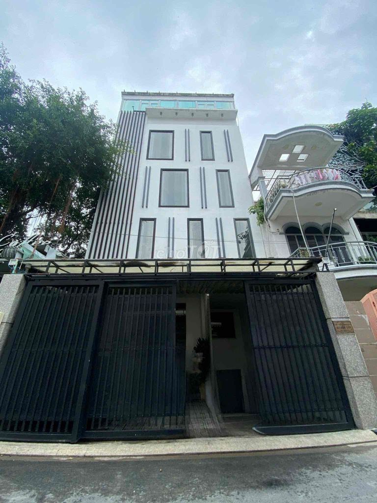 CHO THUÊ TOÀ NHÀ DTSD 700m2 TÂN BÌNH