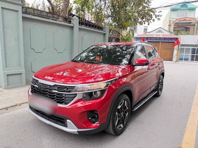 Kia Seltos 2024 mẫu mới nhất đi ít