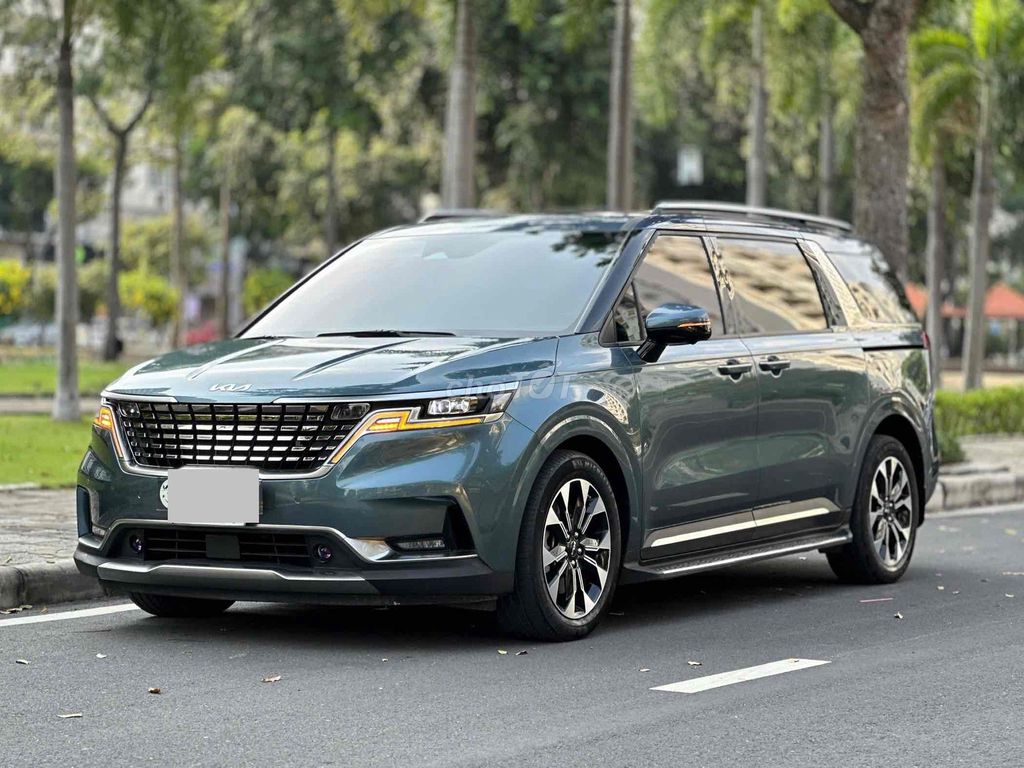 Kia Carnival 2022 Signature 2.2D - lướt 28.000km. Mua bán Ô tô tại Quận 1 Tp Hồ Chí Minh được đăng bởi Nguyên hình 1