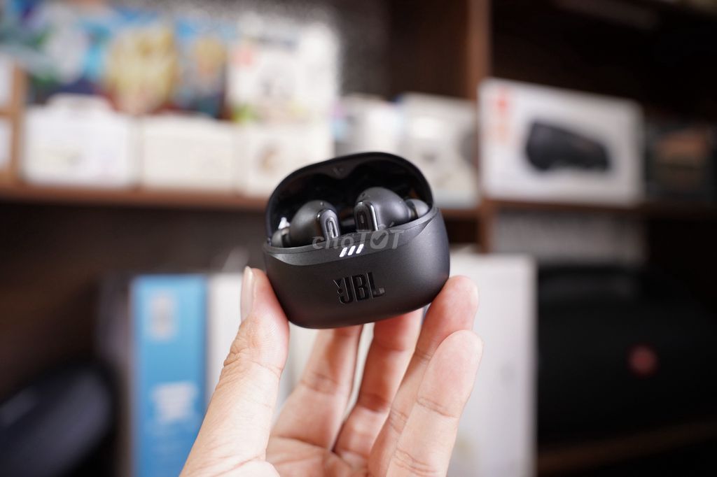 Tai nghe JBL Tune Beam 2 99.9% bảo hành dài. Mua bán Tivi, Âm thanh tại Quận Bình Tân Tp Hồ Chí Minh được đăng bởi Huy Lương hình 1
