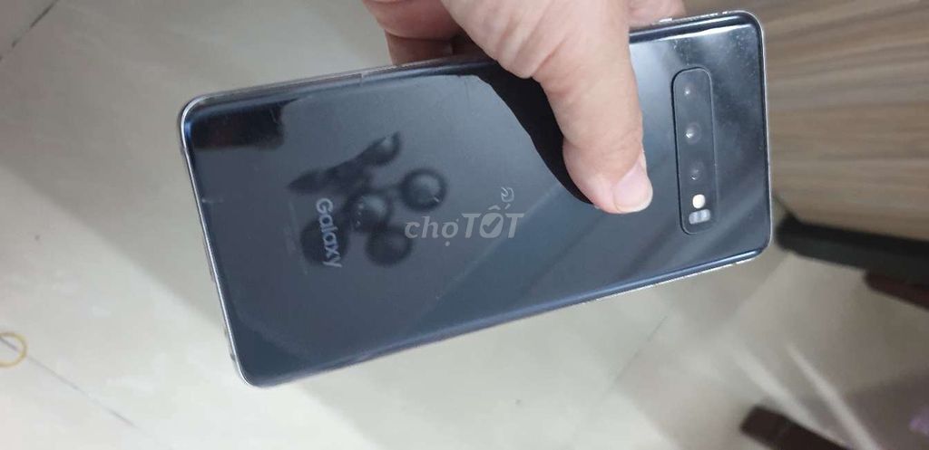 Samsung S10 màn zin ram 8gb. Mua bán Điện thoại tại Quận Gò Vấp Tp Hồ Chí Minh được đăng bởi Trần Gia Bảo hình 1