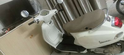 Cần Bán xe vespa LX 125 năm 2010. Mua bán Xe máy tại Huyện Cần Đước Long An được đăng bởi Tai