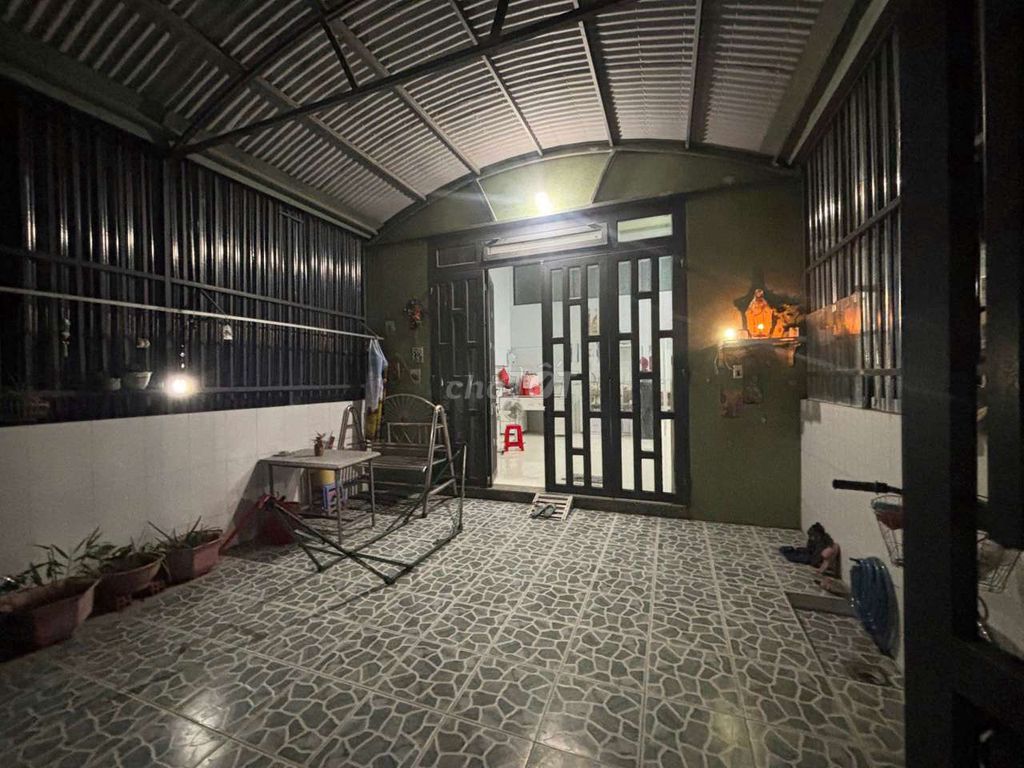 Bán nhà 1T1L ngay chợ Cây Sung, hẻm đường Nguyễn Thái Học, Trảng Dài