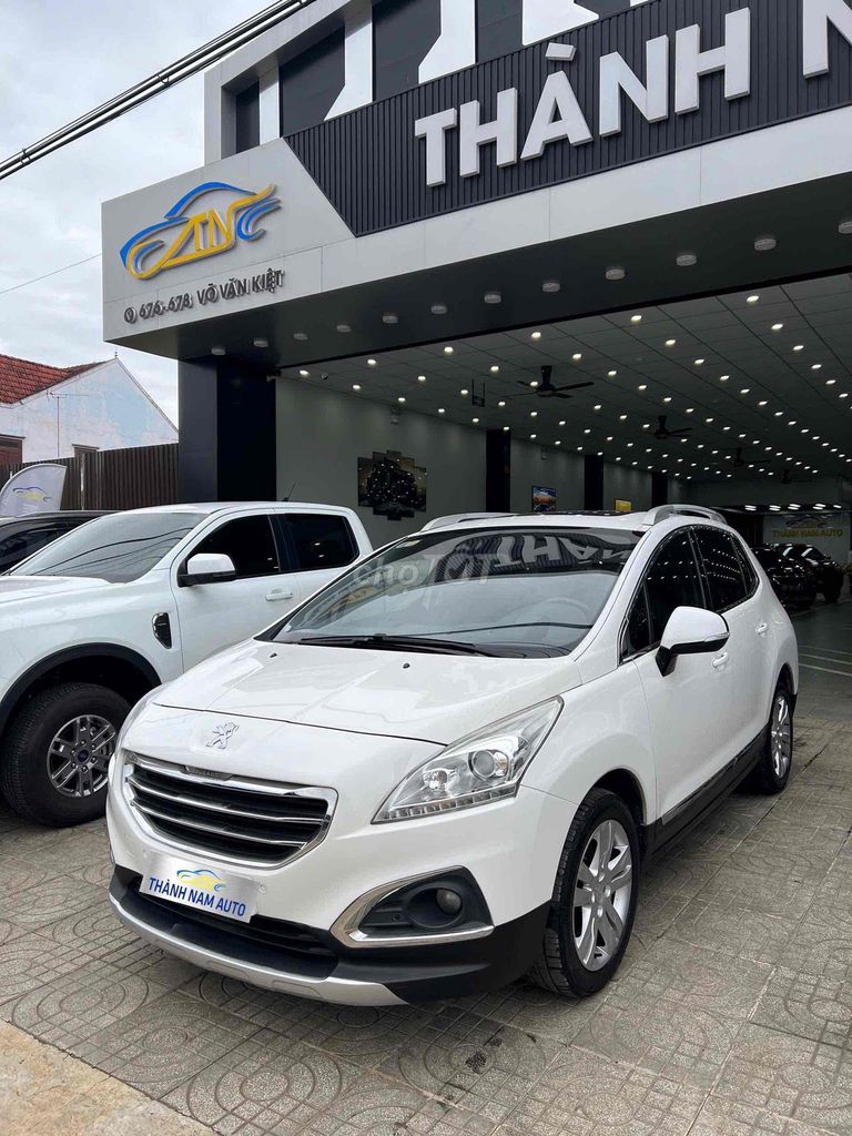 𝐏𝐞𝐮𝐠𝐞𝐨𝐭 𝟑𝟎𝟎𝟖 𝟐𝟎𝟏𝟔 ( 𝟏 𝐜𝐡𝐮̉ 𝐭𝐮̛̀ đ𝐚̂̀𝐮 ). Mua bán Ô tô tại Thành phố Buôn Ma Thuột Đắk Lắk được đăng bởi Thành Nam Auto DakLak  hình 2