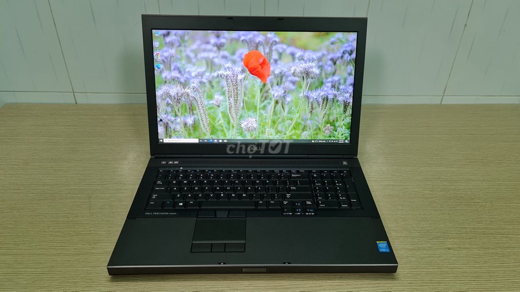 Dell M6800 cho hộ kinh doanh & hóa đơn điện tử. Mua bán Laptop tại Quận 10 Tp Hồ Chí Minh được đăng bởi Đinh Thị Hoài hình 1