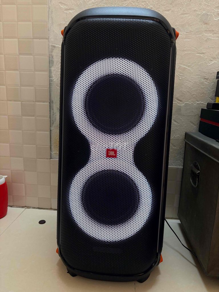 Loa JBL PartyBox 710 Đen Thế Giới Di Động. Mua bán Tivi, Âm thanh tại Quận 11 Tp Hồ Chí Minh được đăng bởi Nguyen hình 1