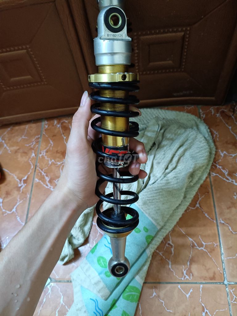 Pass cặp phuộc YSS E - Series. Mua bán Phụ tùng xe tại Quận Hoàng Mai Hà Nội được đăng bởi Vũ duy hình 1