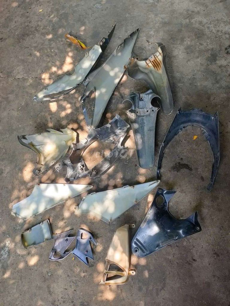 ÁO PHÔI HONDA FUTURE X. Mua bán Phụ tùng xe tại Quận Bình Thuỷ Cần Thơ được đăng bởi Hoàng Thuận hình 4