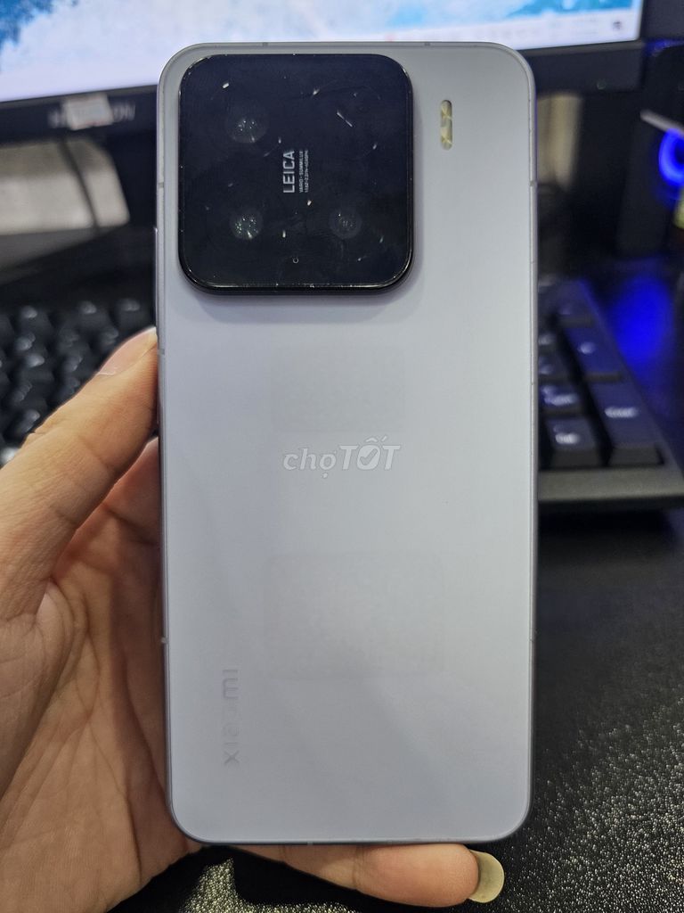 Xiaomi 15 12/256 Tím. Mua bán Điện thoại tại Quận Gò Vấp Tp Hồ Chí Minh được đăng bởi Android Gò Vấp hình 1