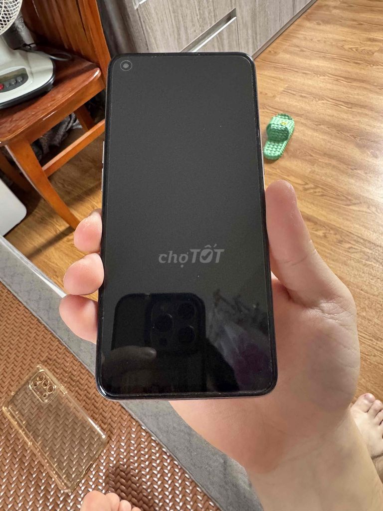 Oppo Reno 5 4G 128gb Đa sắc. Mua bán Điện thoại tại Thành phố Việt Trì Phú Thọ được đăng bởi Anh Tú hình 1