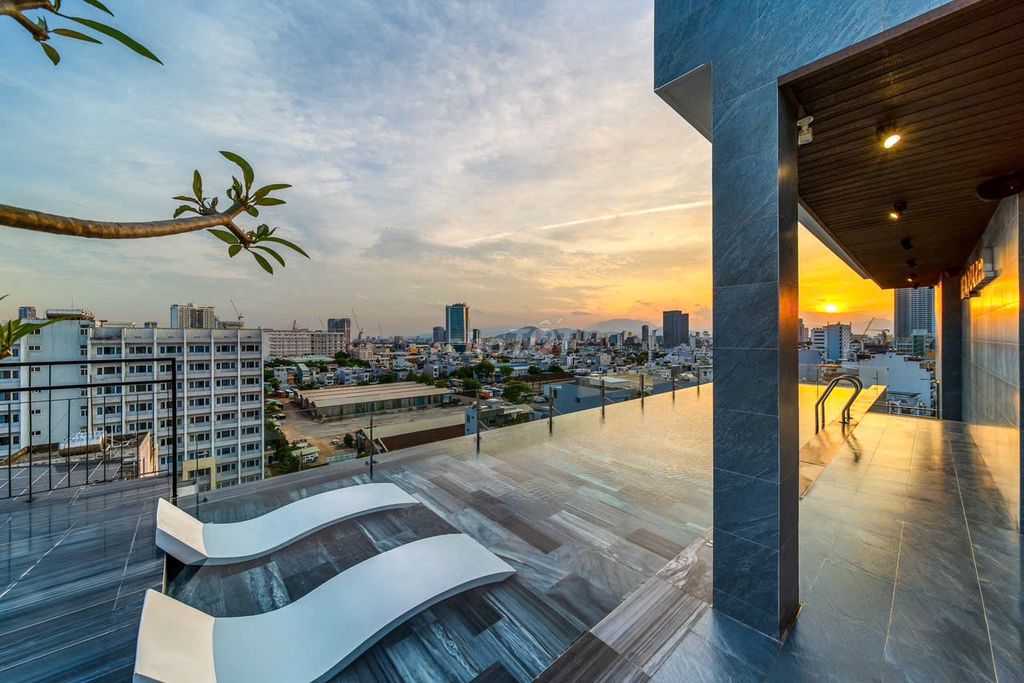 Аренда · 1 комн. · 40 м² · Quận Sơn Trà, ул. Đường Lê Văn Quý