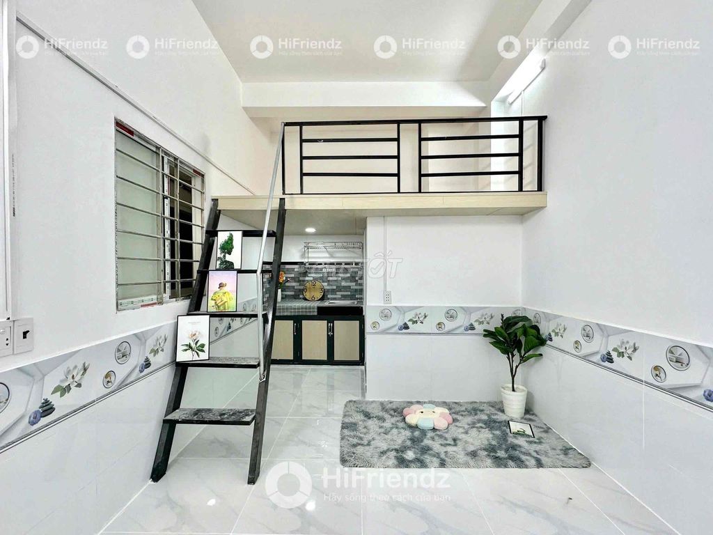 Khai Trương Phòng Mới Xây 100% ngay Hoà Bình, Tô Hiệu gần ĐH Văn Hiến. Cho thuê Phòng trọ tại Quận Tân Phú Tp Hồ Chí Minh được đăng bởi Tân Bình HiFriendz hình 2
