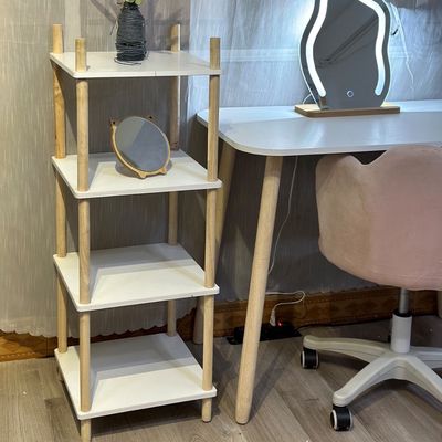 Kệ gỗ tab đầu giường đa năng chất liệu gỗ thông. Mua bán Tủ, kệ gia đình tại Thành phố Thủ Đức Tp Hồ Chí Minh được đăng bởi Nguyễn Anh Dũng