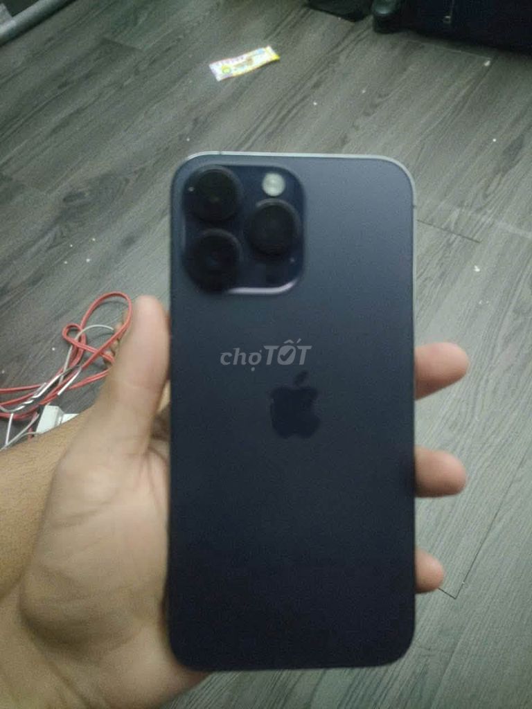 Apple iPhone 14 Pro Max Tím. Mua bán Điện thoại tại Quận Phú Nhuận Tp Hồ Chí Minh được đăng bởi Hội Đồ Điện Tử hình 1