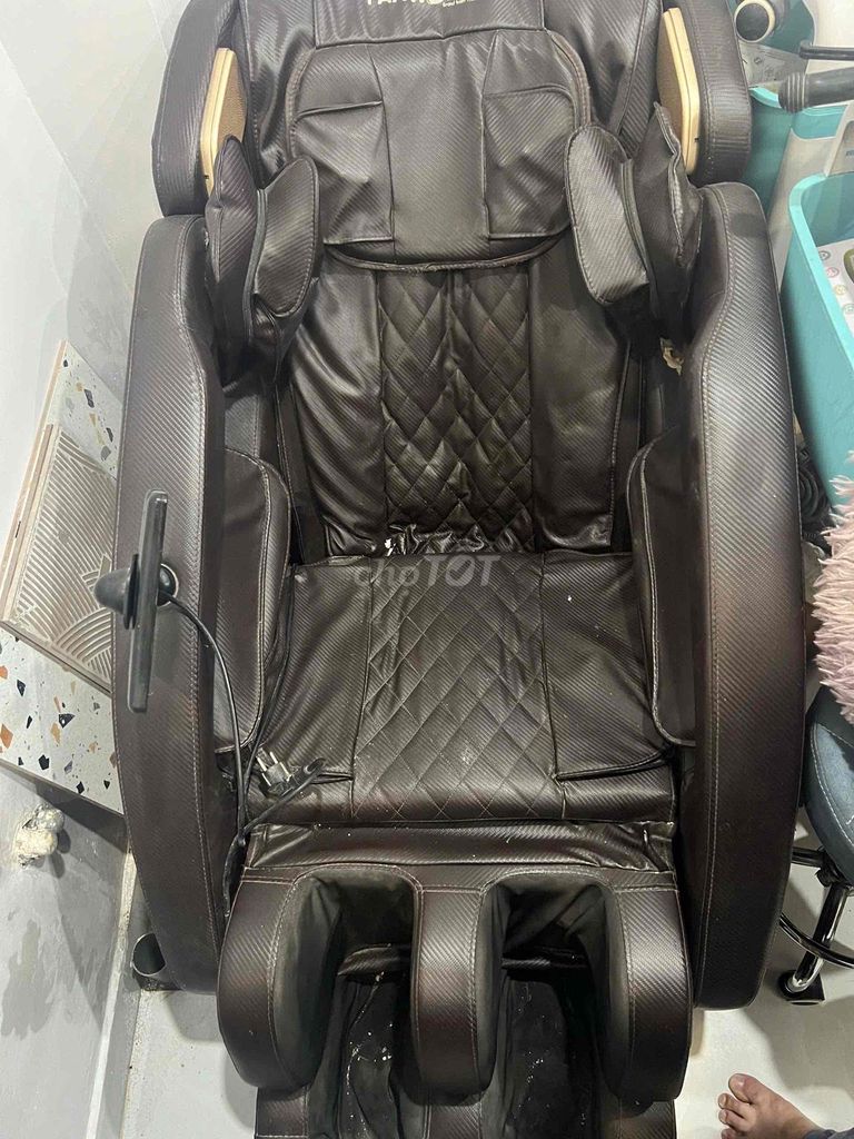 Ghế massage PANWORLD Nâu 	PW-4411. Mua bán Bàn ghế tại Quận Bình Tân Tp Hồ Chí Minh được đăng bởi Lý Thục HIền hình 1