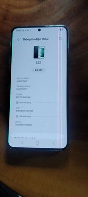Cần bán Samsung s22. Mua bán Điện thoại tại Thành phố Thủ Đức Tp Hồ Chí Minh được đăng bởi An Nhiên