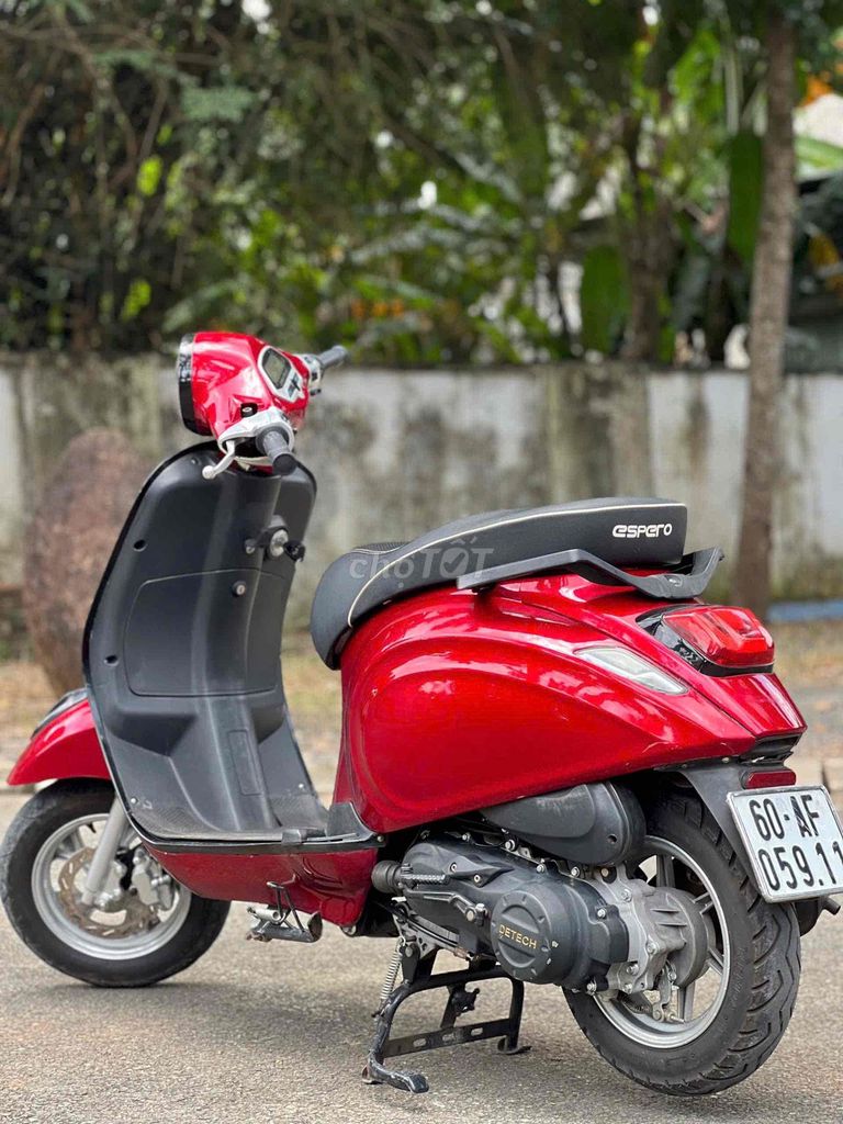 Vespa 50cc/2022. Mua bán Xe máy tại Huyện Trảng Bom Đồng Nai được đăng bởi u kiều hình 7