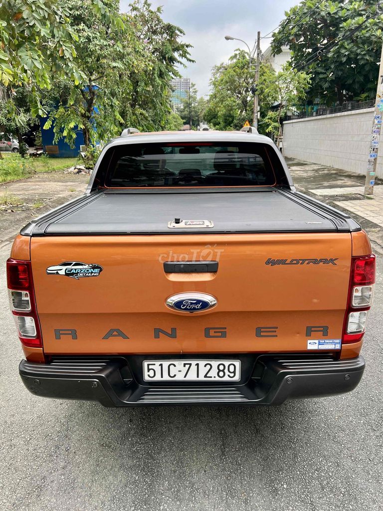 RANGER WILDTRAK 3.2AT4x4 2015 MẪU MỚI XE CỰC CHẤT. Mua bán Ô tô tại Quận Bình Tân Tp Hồ Chí Minh được đăng bởi UY TÍN CHẤT LƯỢNG HÀNG ĐẦU hình 17