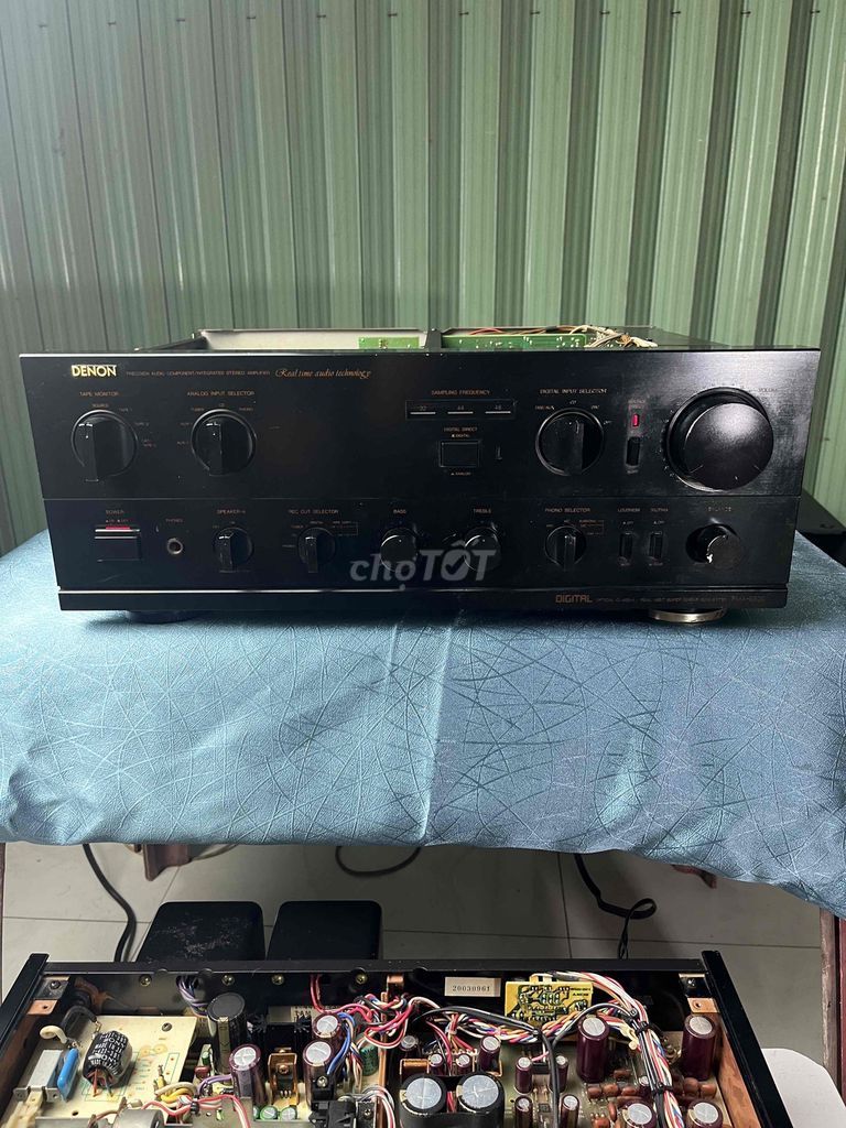 Amply Denon PMA-880D Đen. Mua bán Tivi, Âm thanh tại Thị xã Bình Long Bình Phước được đăng bởi Trần Tâm hình 1